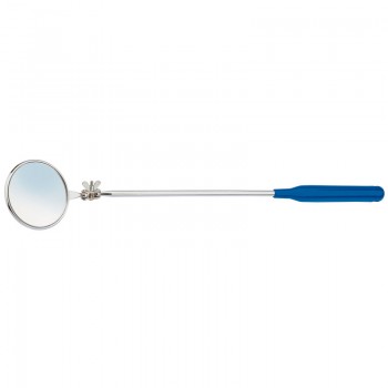 Fixed Shaft Inspection Mirror, 370mm