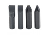 Impact Screwdriver Bit Set (4 Piece)