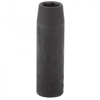 Deep Impact Socket, 1/2&rdquo; Sq. Dr., 14mm