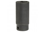 Deep Impact Socket, 1/2&rdquo; Sq. Dr., 27mm