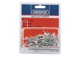 Blind Rivets, 4.8 x 6.4mm (50 Piece)