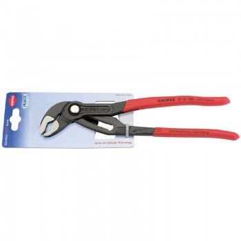 Knipex Cobra® 87 01 180 SBE Waterpump Pliers, 180mm Knipex Cobra® 87 01 180 SBE Waterpump Pliers, 180mm