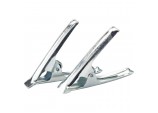 Spring Clamp Set, 25mm Capacity (2 Piece)