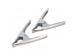 Spring Clamp Set, 50mm (2 Piece)