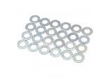 Rivet Backing Washers, 4.8mm (100 Piece)