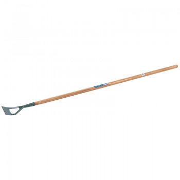 Carbon Steel Dutch Hoe with Ash Handle
