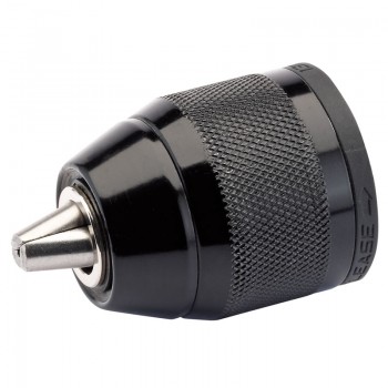 Keyless Metal Chuck Sleeve for Mains and Cordless Drills, 1/2&rdquo; x 20UNF (13mm Capacity)