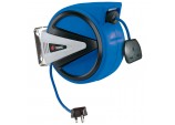 230V Retractable Electric Cable Reel, 10m
