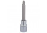 Draper TX-STAR® Socket Bit, 1/2&rdquo; Sq. Dr., T40 x 100mm