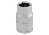 6 Point Imperial Socket, 3/8&rdquo; Sq. Dr., 3/8&rdquo;