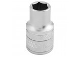 6 Point Metric Socket, 1/2&rdquo; Sq. Dr., 11mm