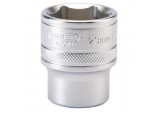 6 Point Metric Socket, 1/2&rdquo; Sq. Dr., 23mm
