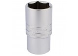 6 Point Metric Deep Socket, 1/2&rdquo; Sq. Dr., 32mm