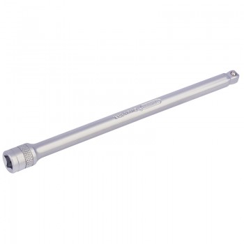 Draper Expert Wobble Extension Bar, 1/4&rdquo; Sq. Dr., 150mm, Micro Satin Chrome