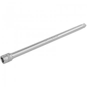Wobble Extension Bar, 3/8” Sq. Dr., 250mm Wobble Extension Bar, 3/8” Sq. Dr., 250mm