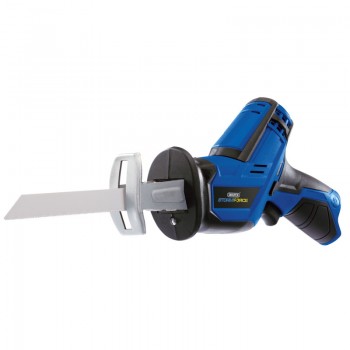 Draper Storm Force® 10.8V Power Interchange Cordless Reciprocating Saw (Sold Bare)