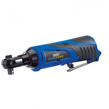 Draper Storm Force® 10.8V Power Interchange Cordless Ratchet, 3/8” Sq. Dr (Sold Bare) Draper Storm Force® 10.8V Power Interchange Cordless Ratchet, 3/8” Sq. Dr (Sold Bare)