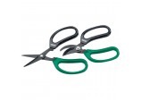 Soft Grip Garden Scissor Set (2 Piece)