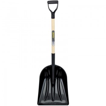 Rubble and Debris/Multi-Purpose ABS Shovel with Hardwood Shaft Rubble and Debris/Multi-Purpose ABS Shovel with Hardwood Shaft
