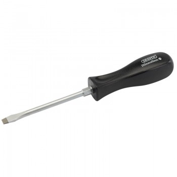 Plain Slot Mechanic’s Screwdriver, 6 x 100mm Plain Slot Mechanic’s Screwdriver, 6 x 100mm