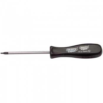 Draper TX-STAR® Mechanic&rsquo;s Screwdriver, T7 x 75mm