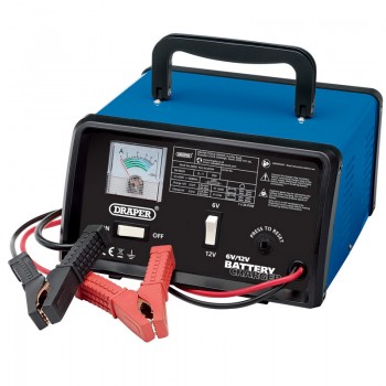 6/12V Battery Charger, 8.4A