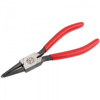 Elora J1 Straight Internal Circlip Pliers with Dipped Handles, 8 - 25mm Elora J1 Straight Internal Circlip Pliers with Dipped Handles, 8 - 25mm