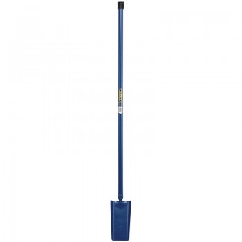 Long Handled Solid Forged Fencing Spade, 1600mm Long Handled Solid Forged Fencing Spade, 1600mm