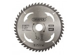 TCT Circular Saw Blade for Wood, 210 x 30mm, 48T