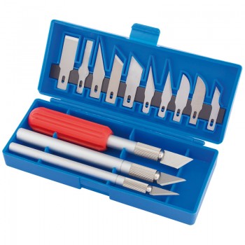 Modeller&rsquo;s Tool Kit (16 Piece)