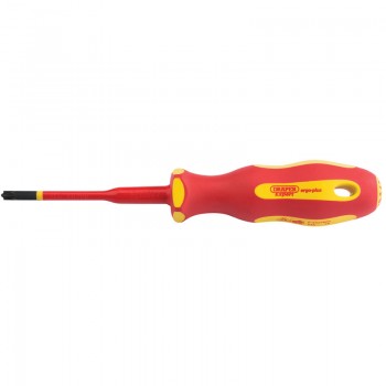 XP1000 VDE Slimline PZ/SL Type Screwdriver, No.1 x 80mm