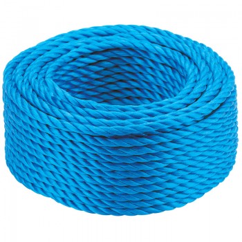 Polypropylene Rope, 10m x 12mm