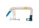 Expert Valve Spring Compressor, 60 - 155mm Capacity