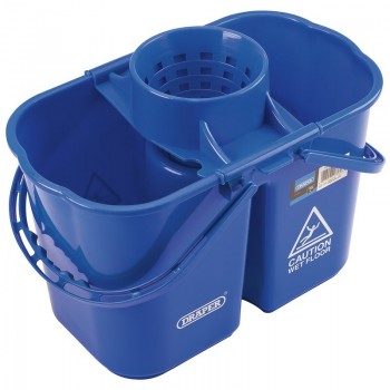 Professional Mop Bucket, 15L
