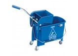 Kentucky Mop Bucket with Wringer, 20L
