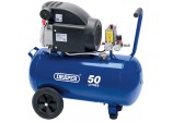 Direct Drive Oiled Air Compressor, 50L, 1.5kW