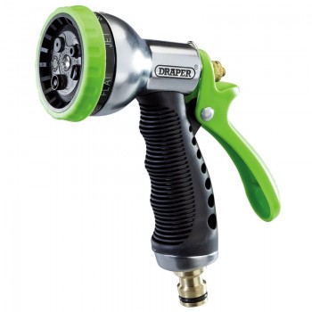 7 Pattern Aluminium Spray Gun 7 Pattern Aluminium Spray Gun