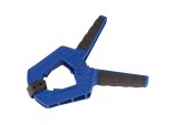 Soft Grip Spring Clamp, 70mm Capacity