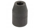 Impact Socket, 1/2&rdquo; Sq. Dr., 10mm (Sold Loose)