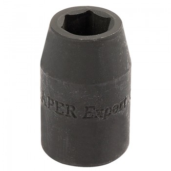 Impact Socket, 1/2&rdquo; Sq. Dr., 12mm (Sold Loose)