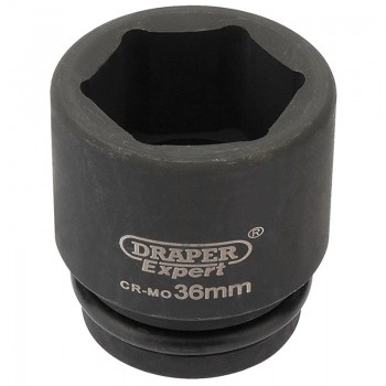 HI-TORQ® 6 Point Impact Socket, 3/4&rdquo; Sq. Dr., 36mm