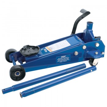 &rsquo;Quick Lift&rsquo; Trolley Jack, 3 Tonne