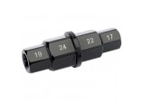 Motorcycle Spindle Key - 17, 19, 22, 24mm
