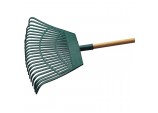 Plastic Leaf Rake, 550mm