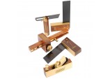 Mini Woodwork Set (5 Piece)