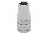 HI-TORQ® 6 Point Socket, 1/4&rdquo; Sq. Dr., 6.0mm