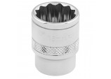 HI-TORQ® 12 Point Socket, 3/8&rdquo; Sq. Dr., 16mm