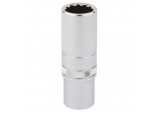 HI-TORQ® 12 Point Deep Socket, 3/8&rdquo; Sq. Dr., 15mm