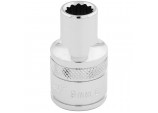HI-TORQ® 12 Point Socket, 1/2&rdquo; Sq. Dr., 9mm