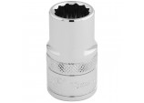 HI-TORQ® 12 Point Socket, 1/2&rdquo; Sq. Dr., 13mm